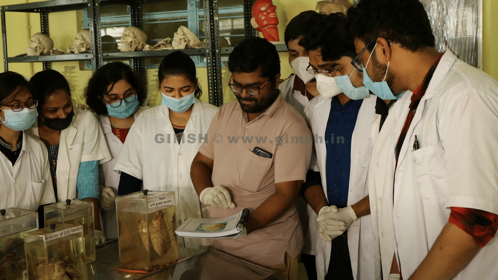 Gouri Devi Institute of Medical Science and Hospital Durgapur Student Life photo 1